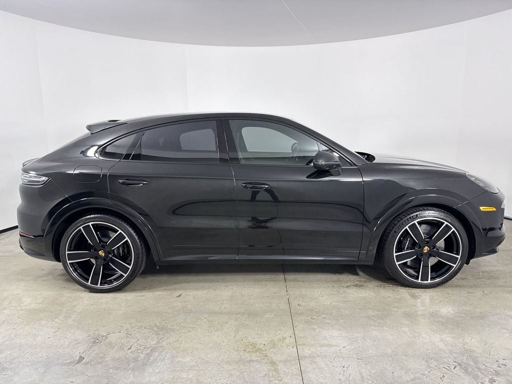 2023 Porsche Cayenne Coupe Turbo