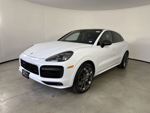 2023 Porsche Cayenne Coupe Turbo