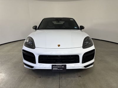 2023 Porsche Cayenne Coupe Turbo