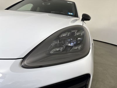 2023 Porsche Cayenne Coupe Turbo