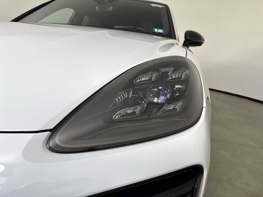 2023 Porsche Cayenne Coupe Turbo