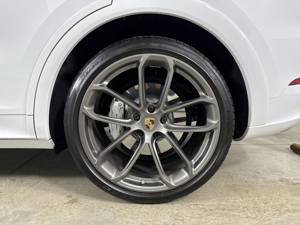 2023 Porsche Cayenne Coupe Turbo
