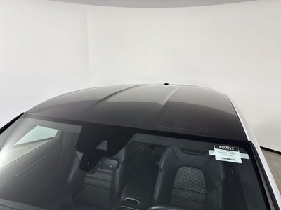 2023 Porsche Cayenne Coupe Turbo