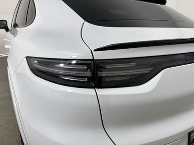 2023 Porsche Cayenne Coupe Turbo