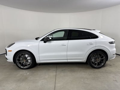 2023 Porsche Cayenne Coupe Turbo