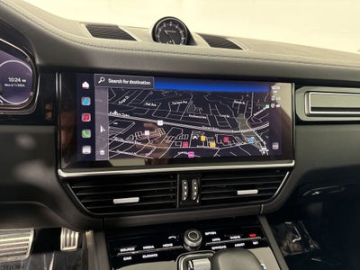 2023 Porsche Cayenne Coupe Turbo