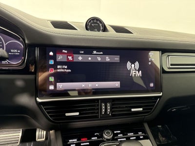 2023 Porsche Cayenne Coupe Turbo