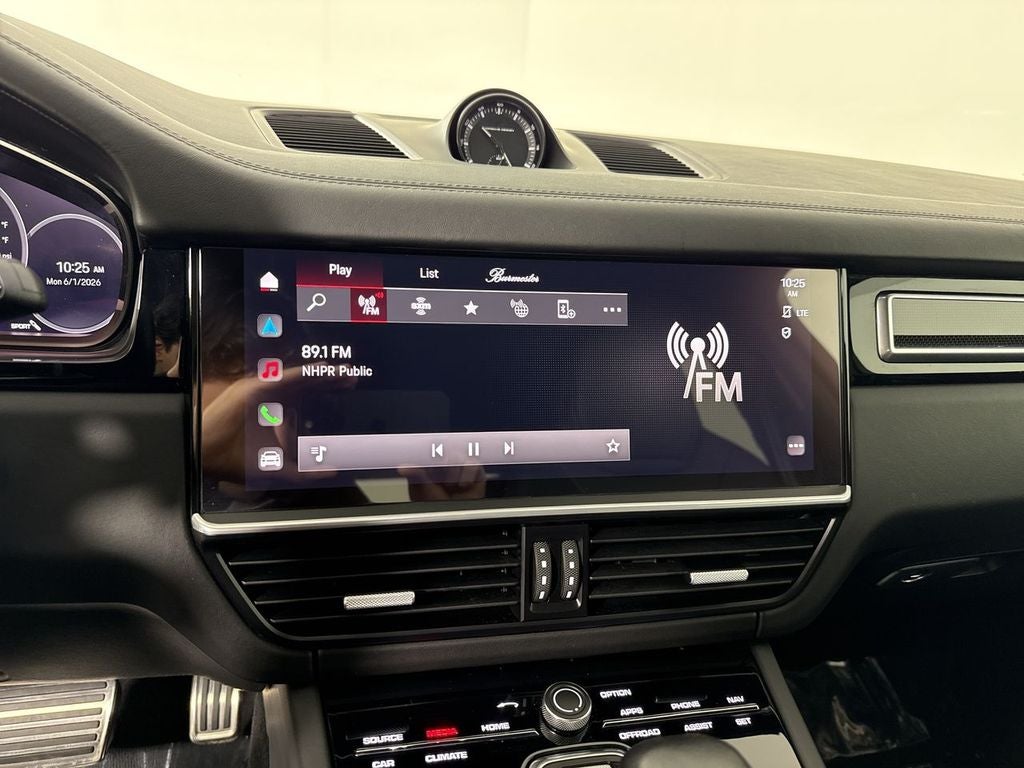 2023 Porsche Cayenne Coupe Turbo