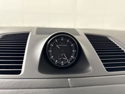 2023 Porsche Cayenne Coupe Turbo