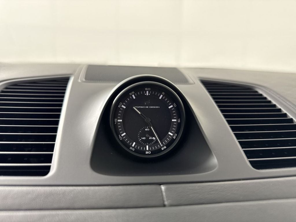 2023 Porsche Cayenne Coupe Turbo