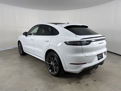 2023 Porsche Cayenne Coupe Turbo