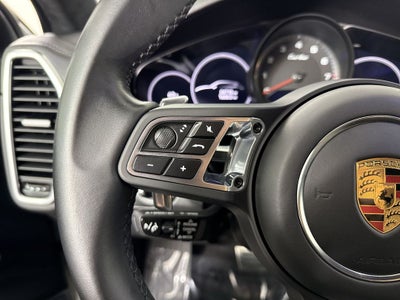 2023 Porsche Cayenne Coupe Turbo