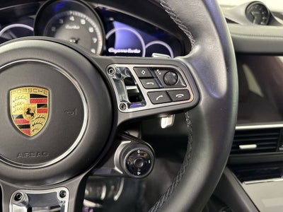 2023 Porsche Cayenne Coupe Turbo