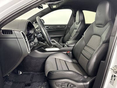 2023 Porsche Cayenne Coupe Turbo