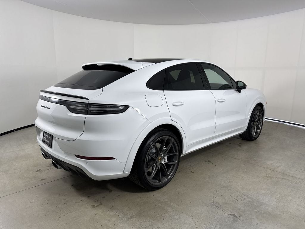 2023 Porsche Cayenne Coupe Turbo