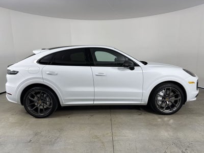 2023 Porsche Cayenne Coupe Turbo