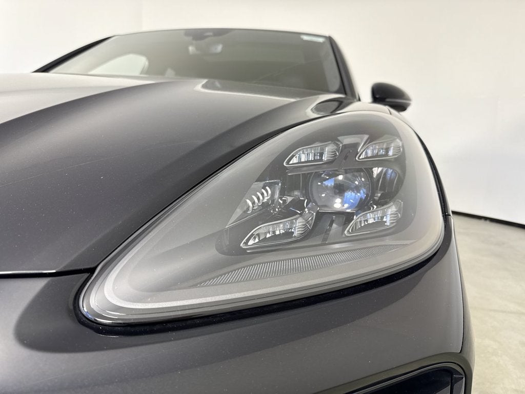 2020 Porsche Cayenne Coupe Turbo