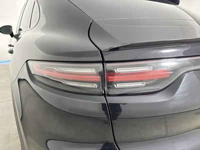 2020 Porsche Cayenne Coupe Turbo