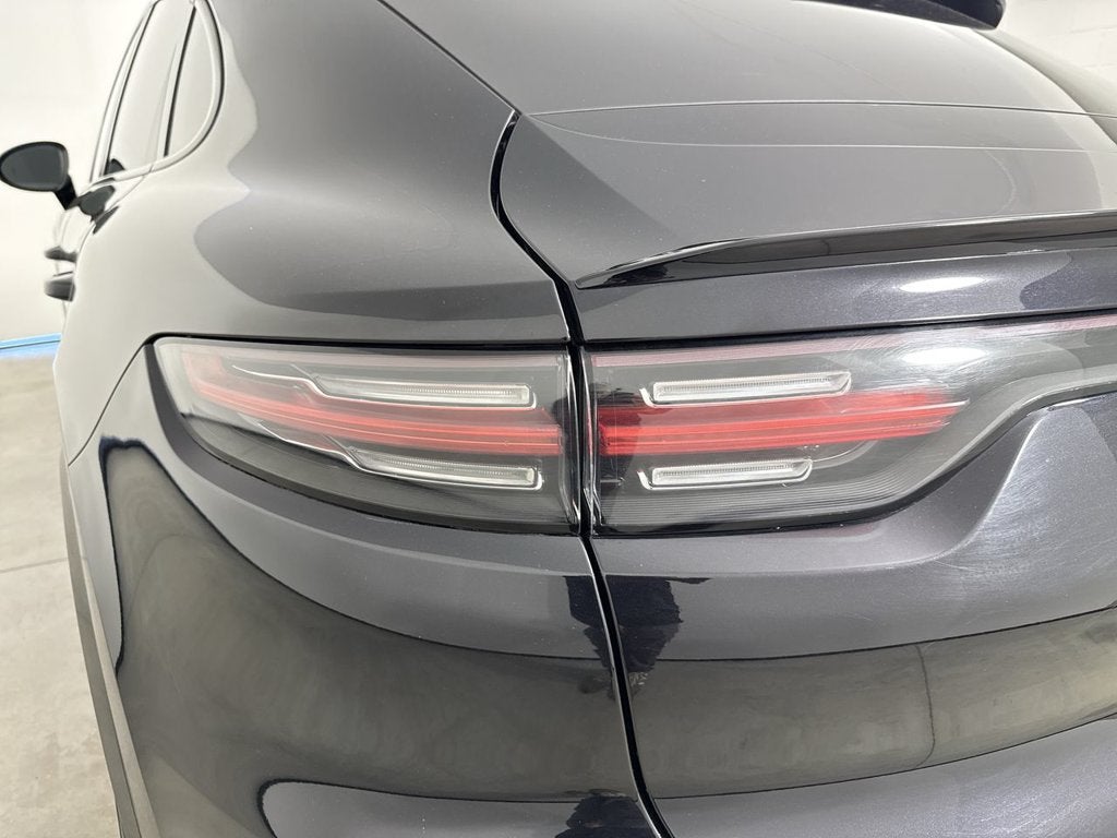 2020 Porsche Cayenne Coupe Turbo