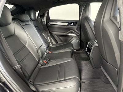 2020 Porsche Cayenne Coupe Turbo
