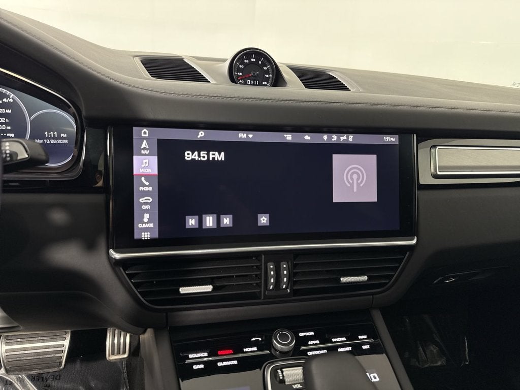 2020 Porsche Cayenne Coupe Turbo