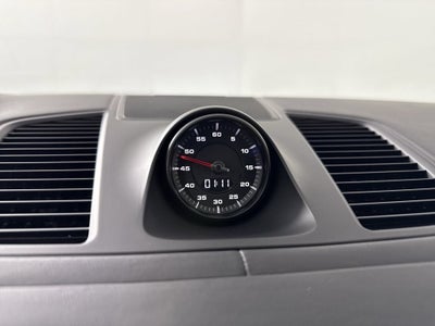 2020 Porsche Cayenne Coupe Turbo