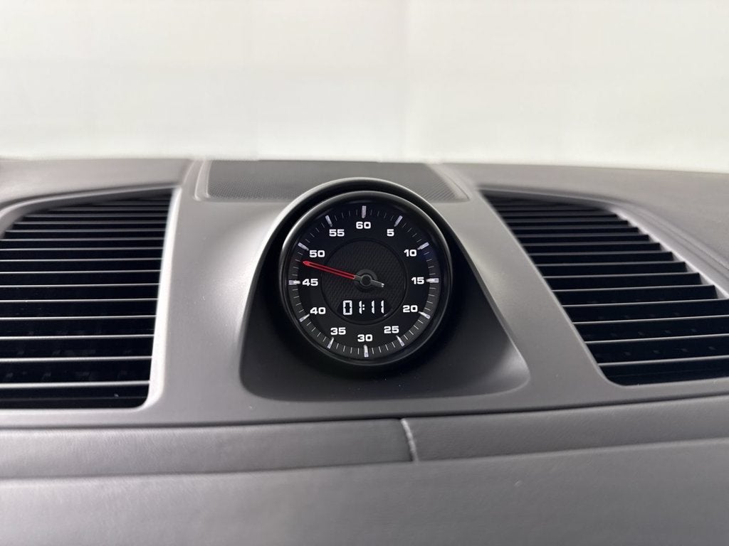 2020 Porsche Cayenne Coupe Turbo