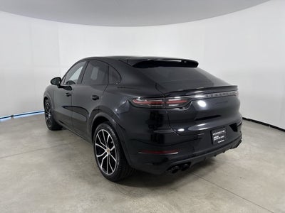2020 Porsche Cayenne Coupe Turbo