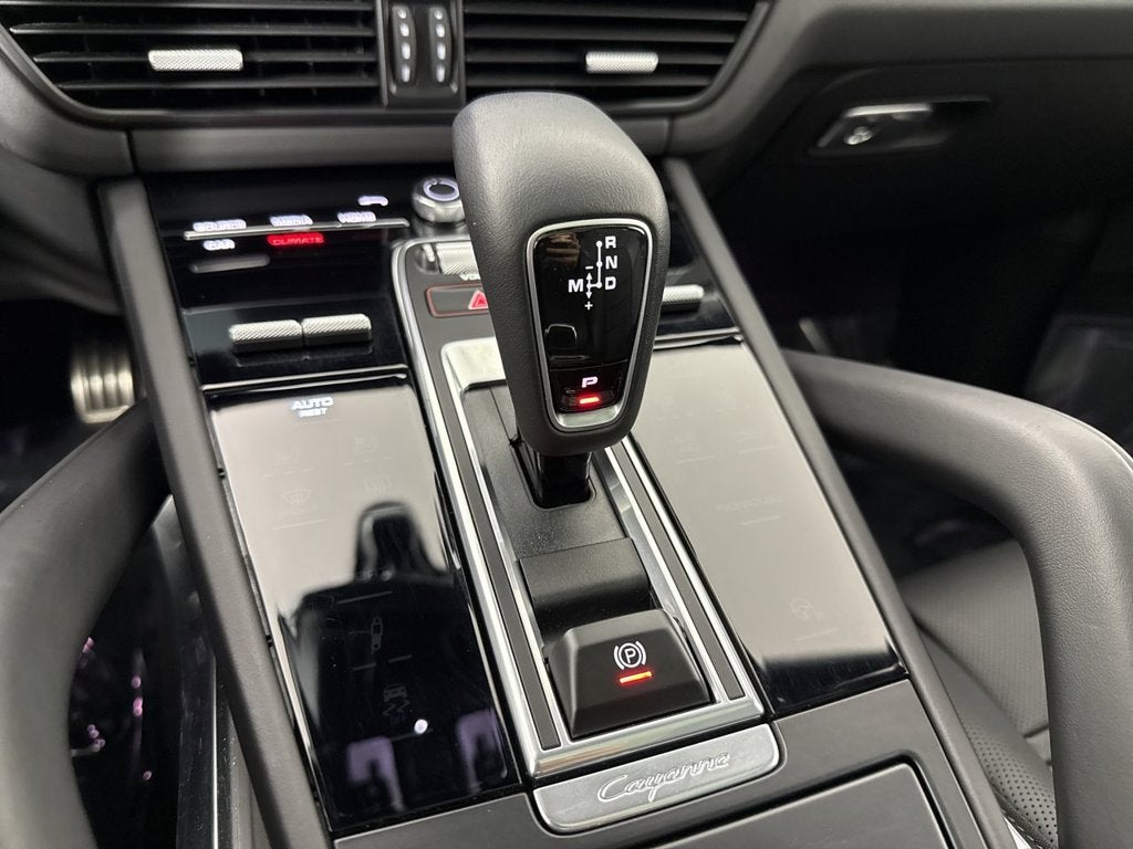 2020 Porsche Cayenne Coupe Turbo