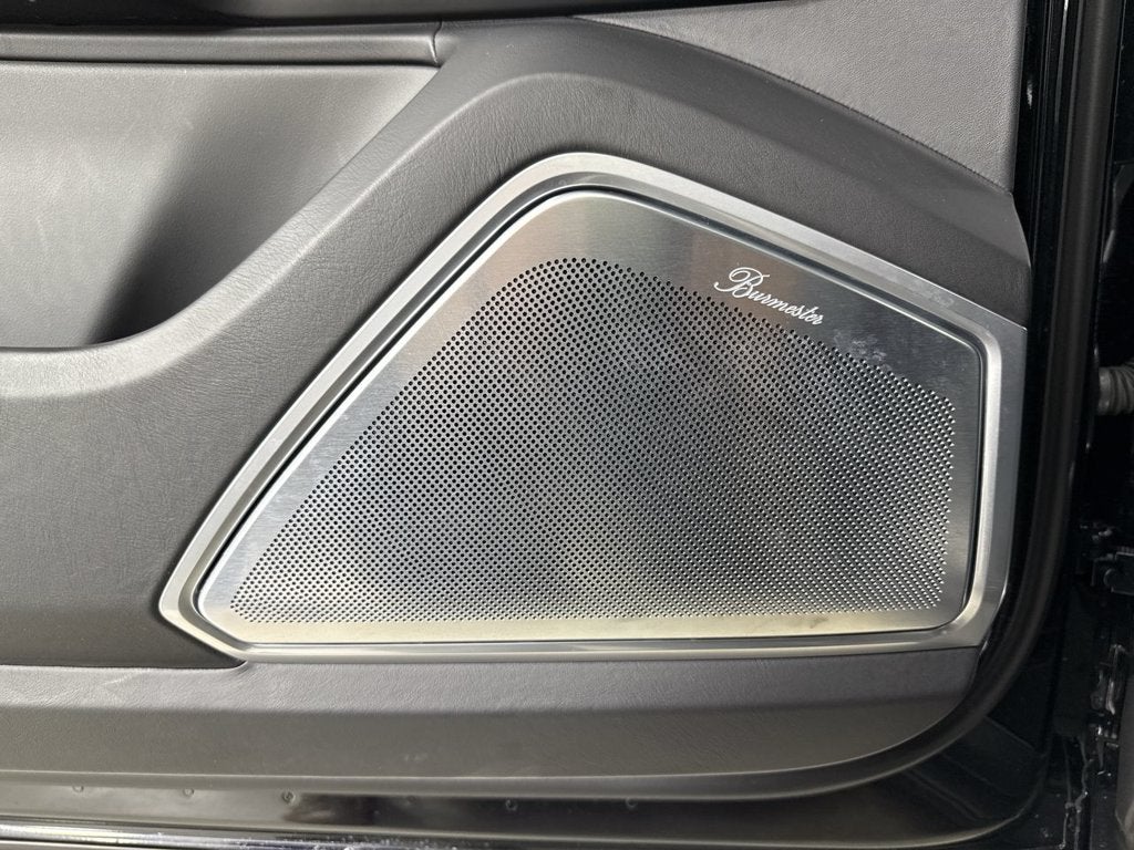 2020 Porsche Cayenne Coupe Turbo