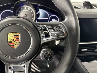 2020 Porsche Cayenne Coupe Turbo