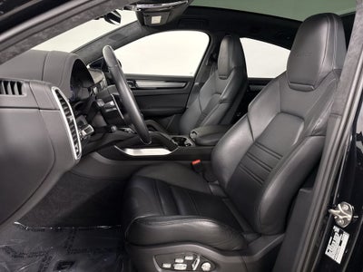 2020 Porsche Cayenne Coupe Turbo