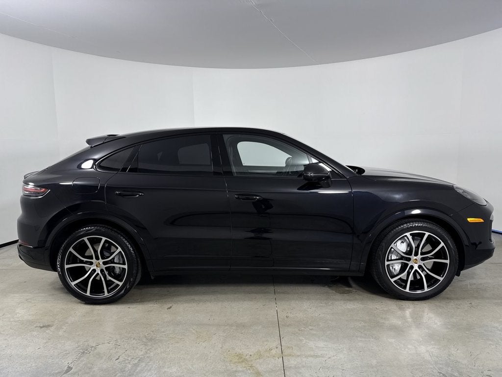 2020 Porsche Cayenne Coupe Turbo