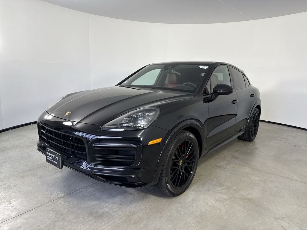 2022 Porsche Cayenne Coupe GTS
