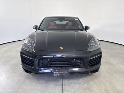2022 Porsche Cayenne Coupe GTS