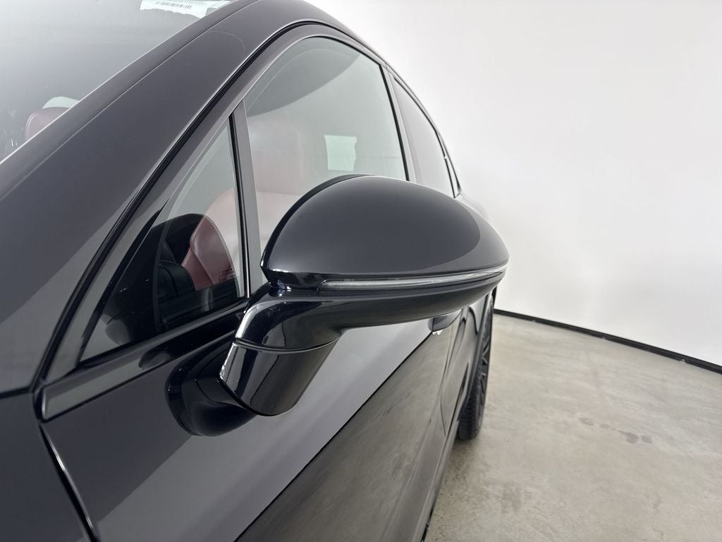 2022 Porsche Cayenne Coupe GTS
