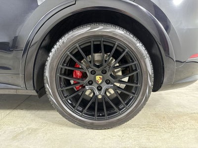 2022 Porsche Cayenne Coupe GTS