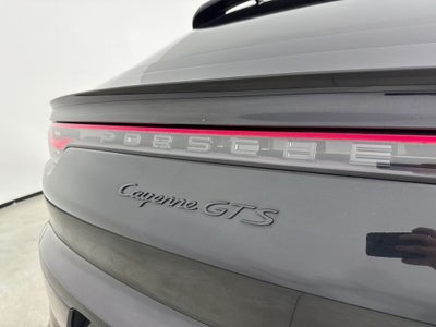 2022 Porsche Cayenne Coupe GTS