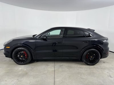 2022 Porsche Cayenne Coupe GTS