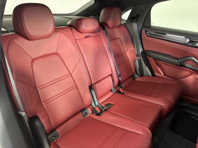 2022 Porsche Cayenne Coupe GTS