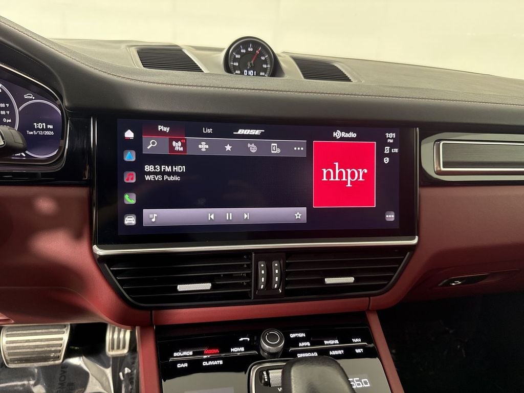 2022 Porsche Cayenne Coupe GTS