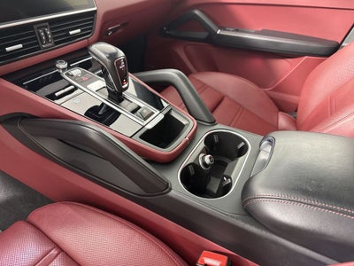 2022 Porsche Cayenne Coupe GTS