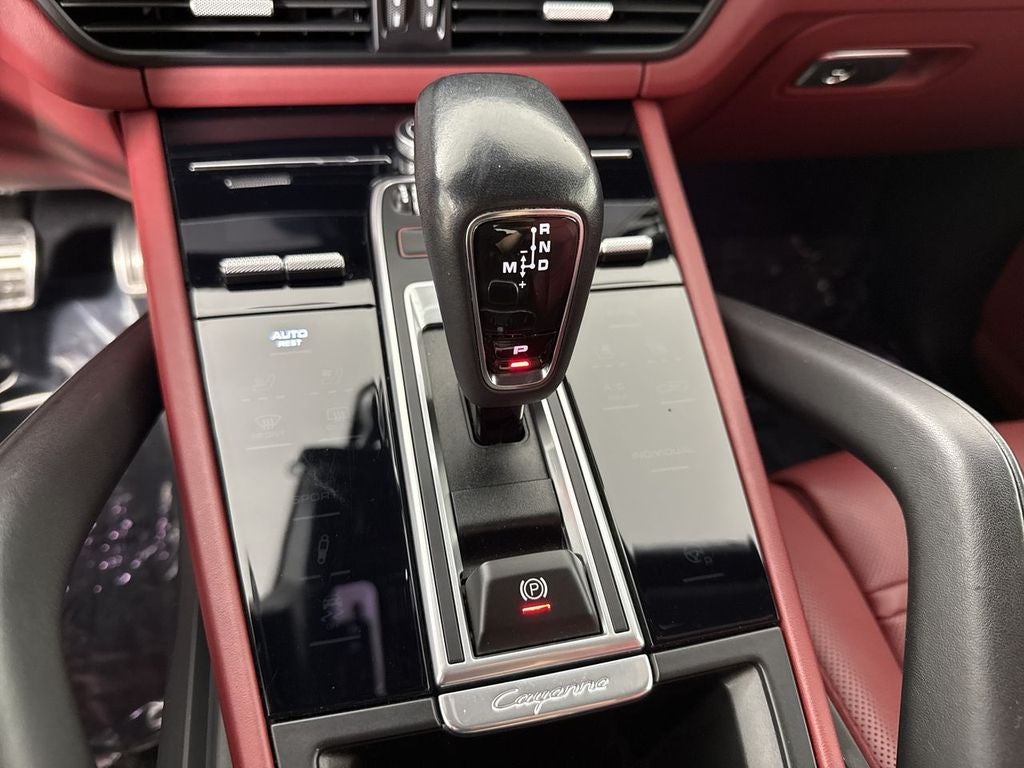 2022 Porsche Cayenne Coupe GTS