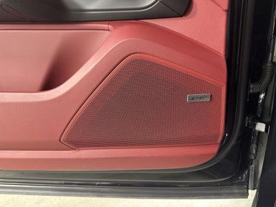 2022 Porsche Cayenne Coupe GTS