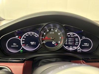 2022 Porsche Cayenne Coupe GTS