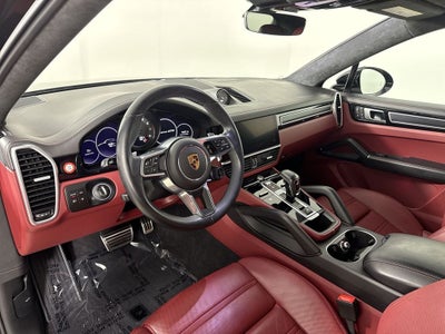 2022 Porsche Cayenne Coupe GTS
