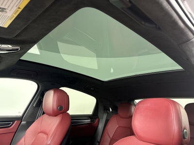2022 Porsche Cayenne Coupe GTS