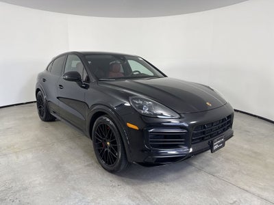 2022 Porsche Cayenne Coupe GTS