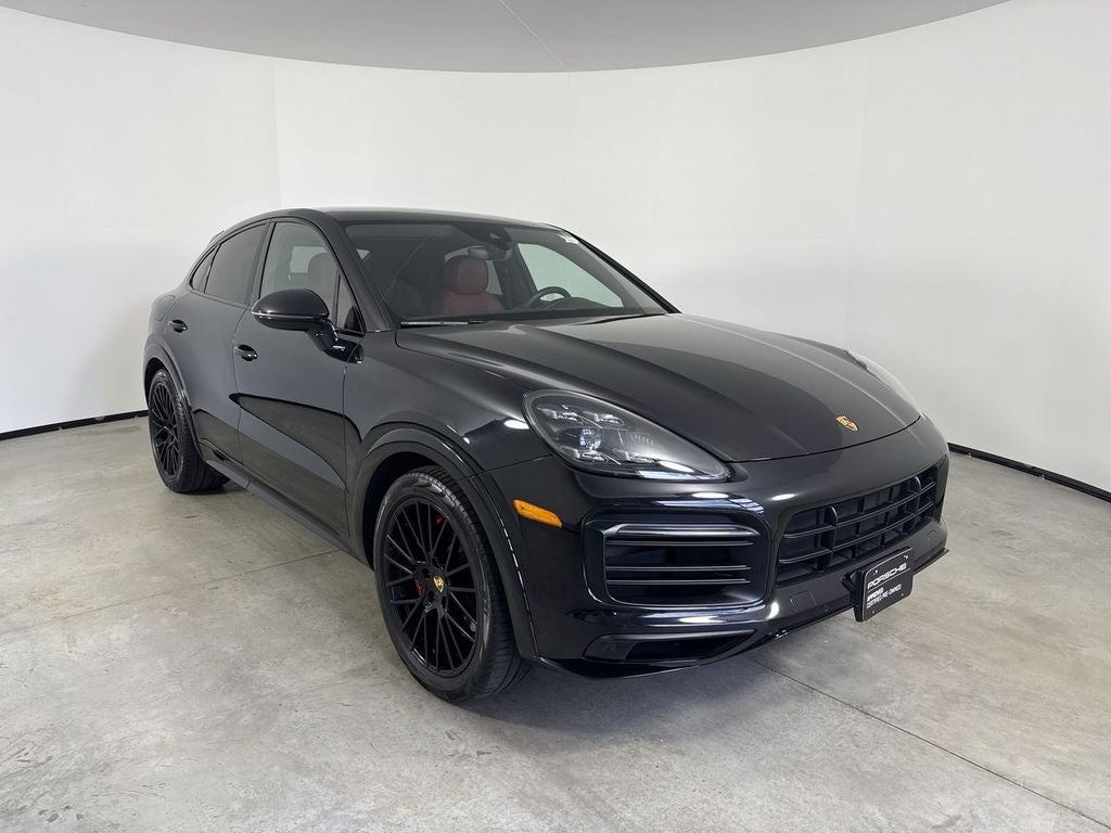 2022 Porsche Cayenne Coupe GTS