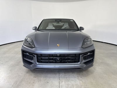 2026 Porsche Cayenne Coupe Cayenne GTS Coupe